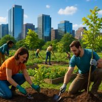 Devenir facilitateur en urbanisme local