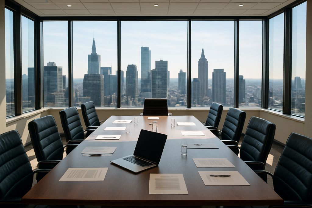 Le vrai rôle d'une entreprise expliqué