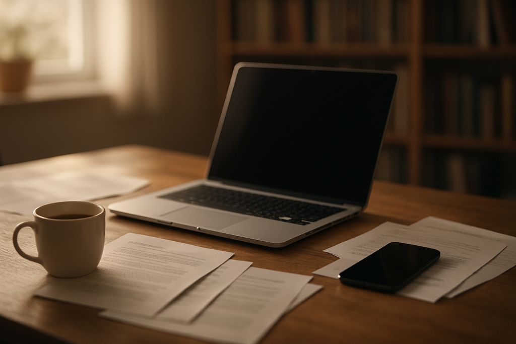 Auto-entrepreneur : rester sain d’esprit